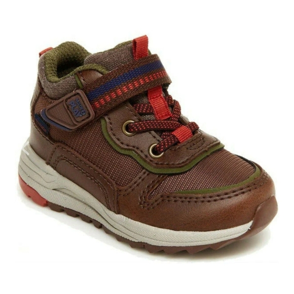 Stride Rite Shoes Nib Stride Rite Kids Made2play Nate Mid Sneaker
